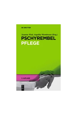 Abbildung von Wied / Warmbrunn (Hrsg.) | Pschyrembel Pflege | 3. Auflage | 2012 | beck-shop.de