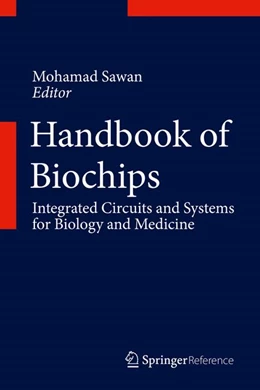 Abbildung von Sawan | Handbook of Biochips | 1. Auflage | 2022 | beck-shop.de