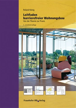 Abbildung von König | Leitfaden barrierefreier Wohnungsbau. | 3. Auflage | 2012 | beck-shop.de