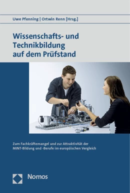 Abbildung von Pfenning / Renn | Wissenschafts- und Technikbildung auf dem Prüfstand | 1. Auflage | 2012 | beck-shop.de