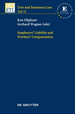 Abbildung von Oliphant / Wagner | Employers' Liability and Workers' Compensation | 1. Auflage | 2012 | beck-shop.de