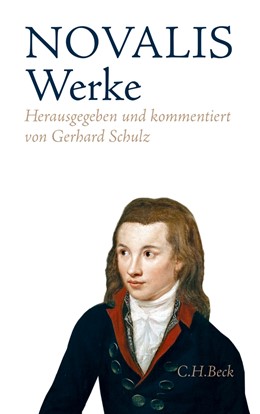 Cover: Novalis, Werke