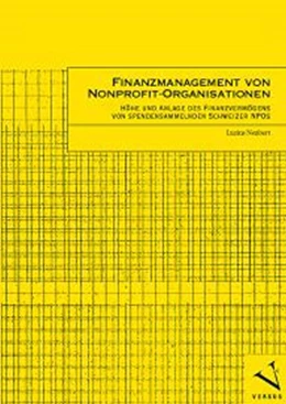 Abbildung von Neubert | Finanzmanagement von Nonprofit-Organisationen | 1. Auflage | 2007 | beck-shop.de