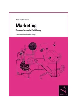 Abbildung von Thommen | Marketing. Eine umfassende Einführung | 2. Auflage | 2015 | beck-shop.de