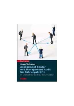 Abbildung von Hesse / Schrader | Assessment Center und Management Audit für Führungskräfte | 1. Auflage | 2012 | beck-shop.de