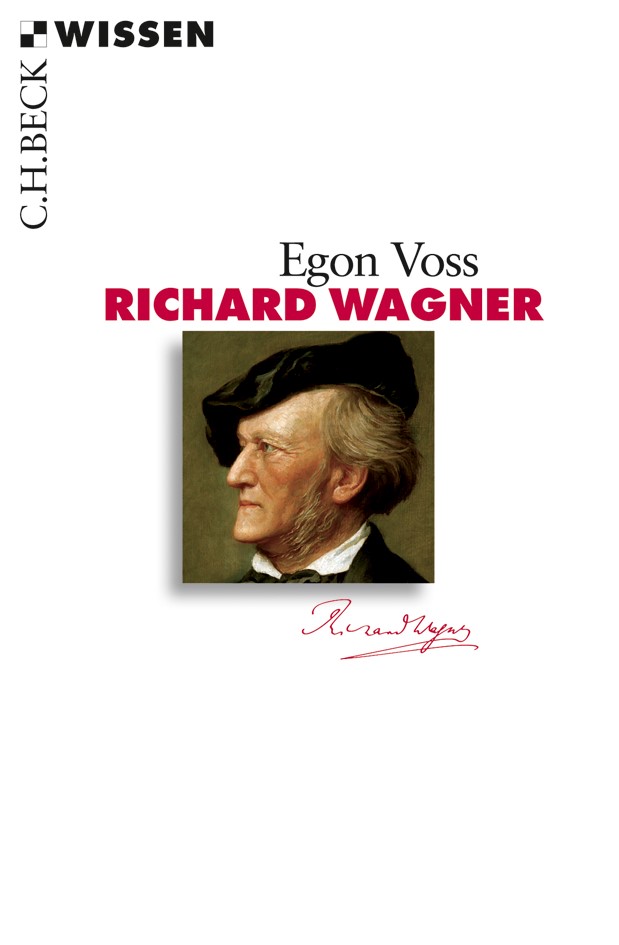 Cover: Voss, Egon, Richard Wagner