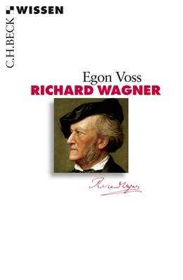 Abbildung von Voss, Egon | Richard Wagner | 1. Auflage | 2012 | 2766 | beck-shop.de