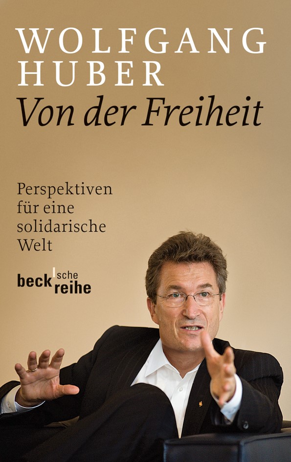 Cover: Huber, Wolfgang, Von der Freiheit