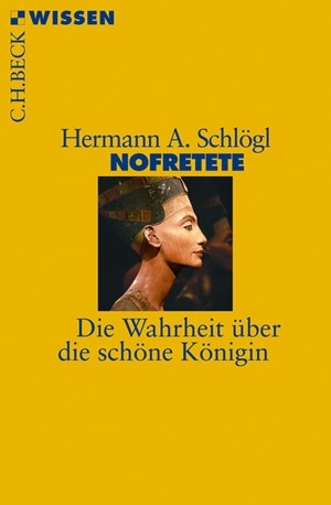 Cover: Hermann A. Schlögl, Nofretete
