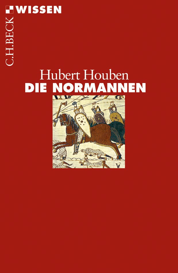 Cover: Houben, Hubert, Die Normannen