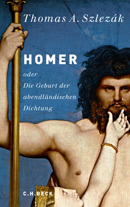 Abbildung von Szlezák, Thomas | Homer | 1. Auflage | 2012 | beck-shop.de