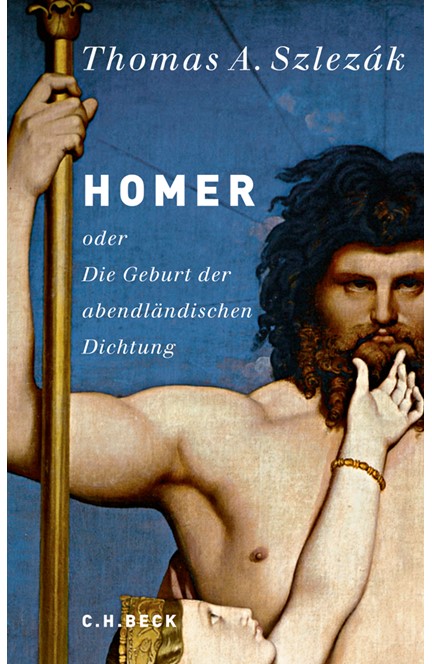 Cover: Thomas Alexander Szlezák, Homer