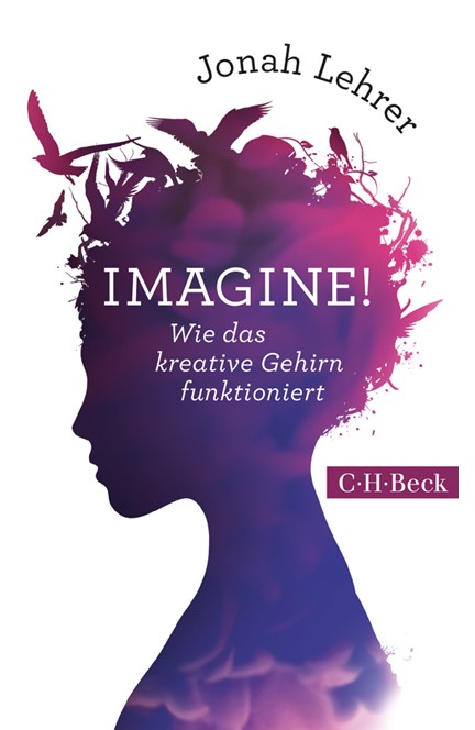 Cover: Jonah Lehrer, Imagine!