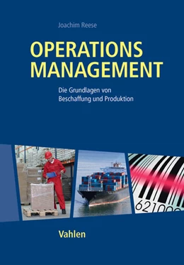 Abbildung von Reese | Operations Management | 1. Auflage | 2013 | beck-shop.de