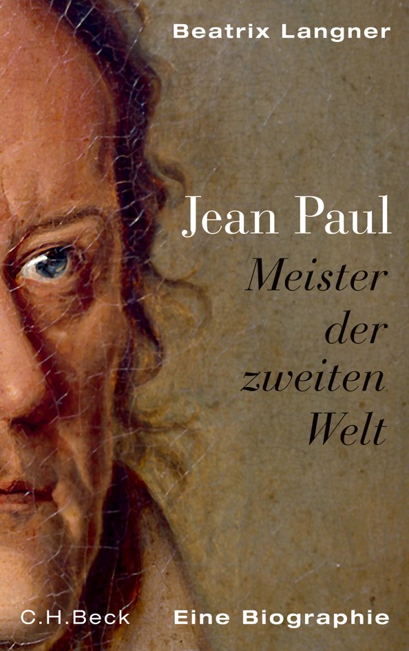 Cover: Langner, Beatrix, Jean Paul