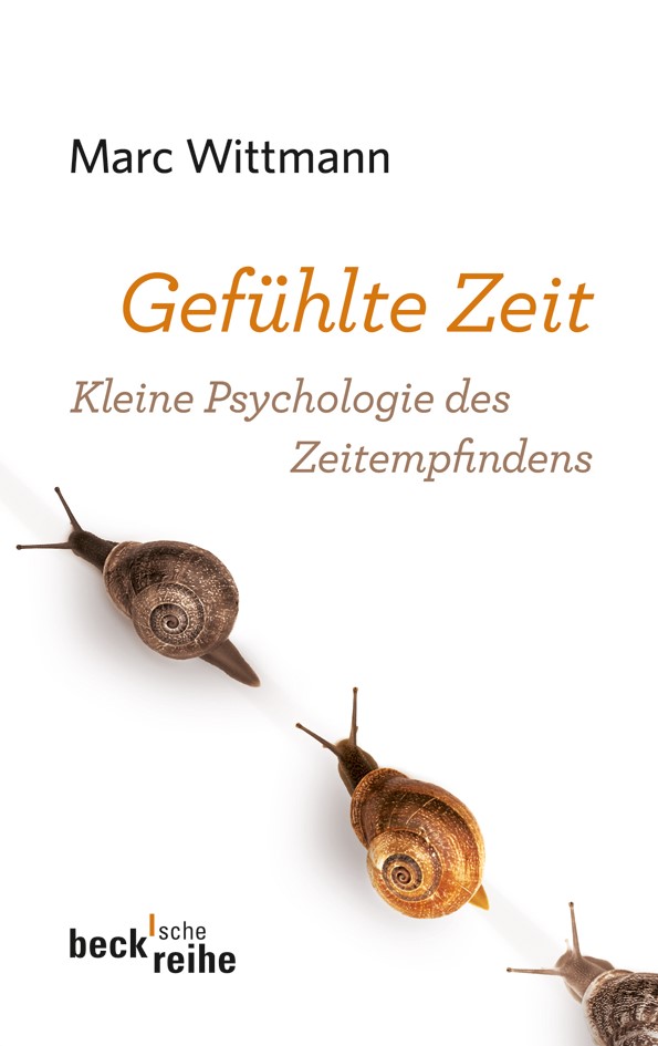 Cover: Wittmann, Marc, Gefühlte Zeit