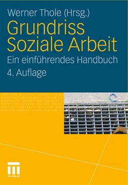 Abbildung von Thole | Grundriss Soziale Arbeit | 4. Auflage | 2011 | beck-shop.de