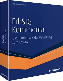 Abbildung von ErbStG Kommentar • online | 1. Auflage | | beck-shop.de