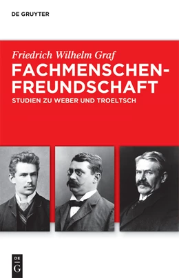 Abbildung von Graf | Fachmenschenfreundschaft | 1. Auflage | 2014 | beck-shop.de