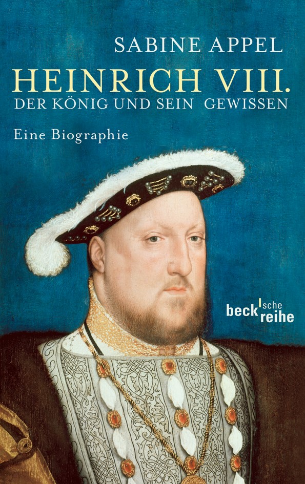 Cover: Appel, Sabine, Heinrich VIII.