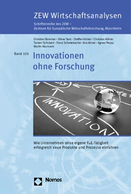 Abbildung von Rammer / Som | Innovationen ohne Forschung | 1. Auflage | 2012 | 101 | beck-shop.de