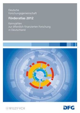 Abbildung von Förderatlas 2012 | 1. Auflage | 2012 | beck-shop.de