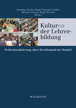 Abbildung von Kraler / Schnabel-Schüle | Kulturen der Lehrerbildung | 1. Auflage | 2012 | beck-shop.de