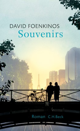 Cover: Foenkinos, David, Souvenirs