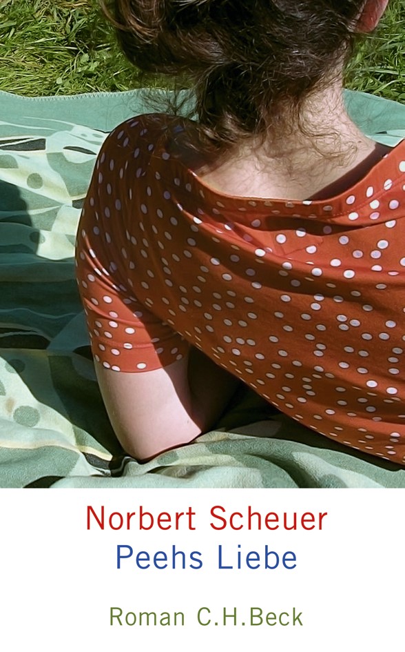 Cover: Scheuer, Norbert, Peehs Liebe