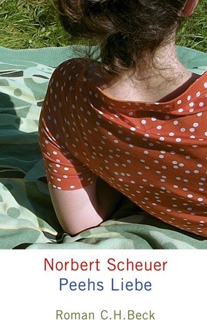 Cover: Norbert Scheuer, Peehs Liebe