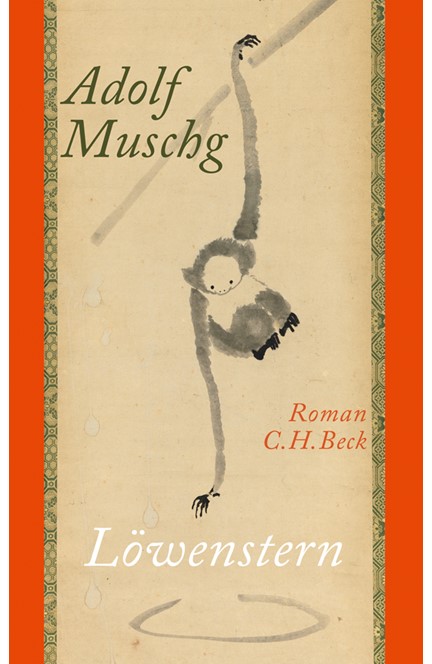 Cover: Adolf Muschg, Löwenstern