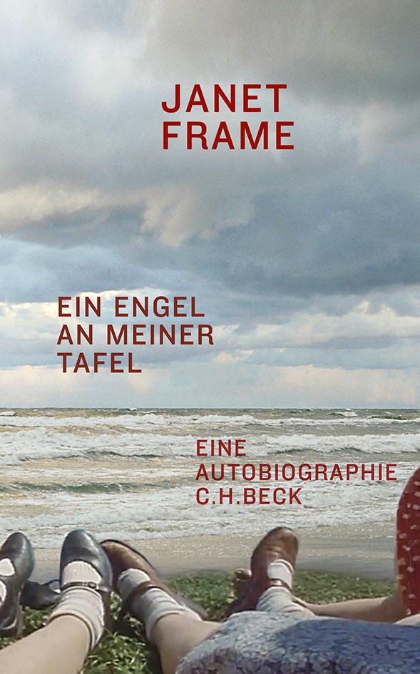 Cover: Frame, Janet, Ein Engel an meiner Tafel