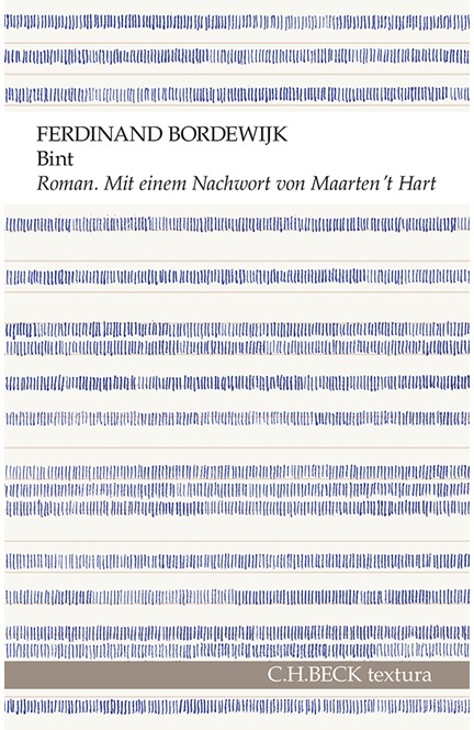 Cover: Ferdinand Bordewijk, Bint