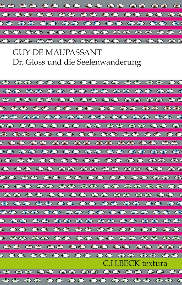 Cover: de Maupassant, Guy, Dr. Gloss und die Seelenwanderung