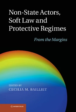 Abbildung von Bailliet | Non-State Actors, Soft Law and Protective Regimes | 1. Auflage | 2012 | beck-shop.de
