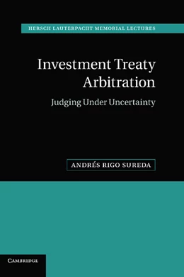 Abbildung von Rigo Sureda | Investment Treaty Arbitration | 1. Auflage | 2012 | 20 | beck-shop.de
