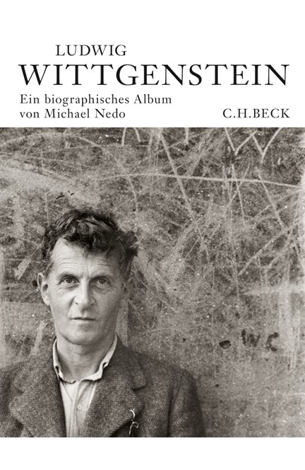 Cover: Michael Nedo, Ludwig Wittgenstein