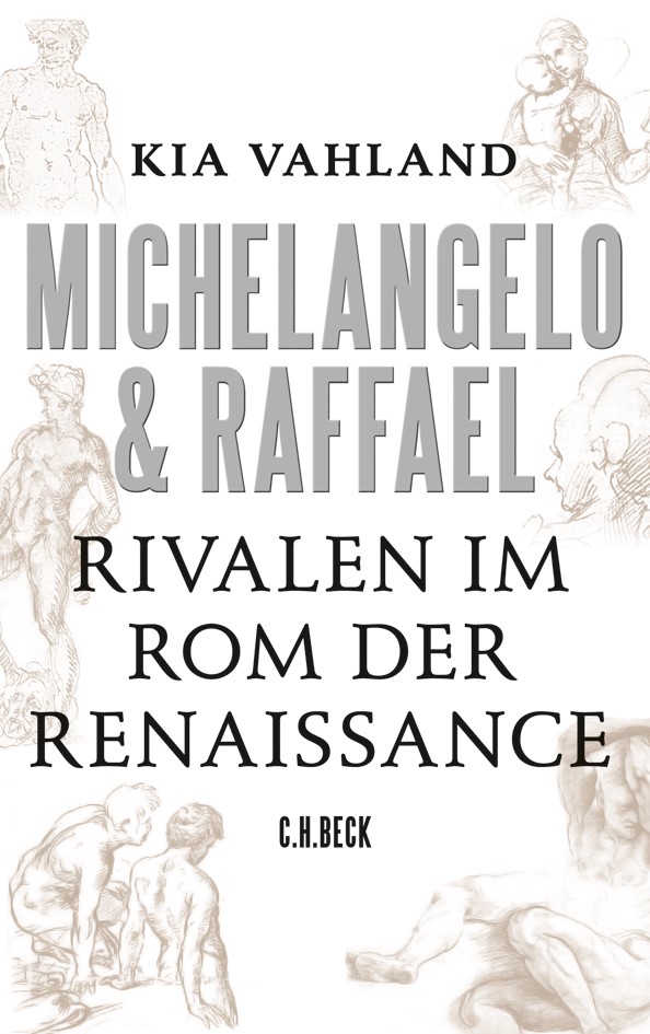 Cover: Vahland, Kia, Michelangelo & Raffael