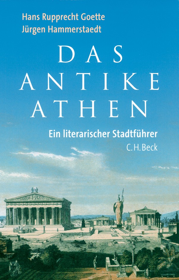 Cover: Goette, Hans Rupprecht / Hammerstaedt, Jürgen, Das antike Athen