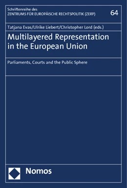 Abbildung von Evas / Liebert | Multilayered Representation in the European Union | 1. Auflage | 2012 | 64 | beck-shop.de
