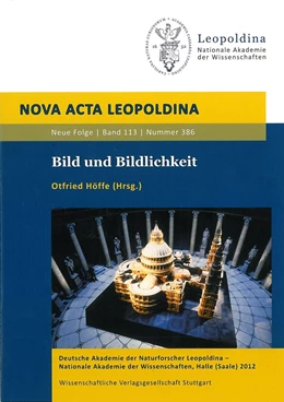 Abbildung von Höffe | Bild und Bildlichkeit | 1. Auflage | 2012 | 113.386 | beck-shop.de