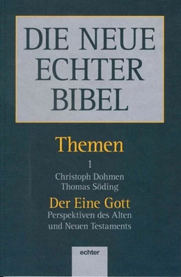 Abbildung von Dohmen / Söding | Der eine Gott | 1. Auflage | 2002 | beck-shop.de