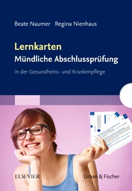 Abbildung von Naumer / Nienhaus | Lernkarten Mündliche Abschlussprüfung | 1. Auflage | 2012 | beck-shop.de
