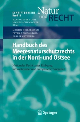 Abbildung von Gellermann / Stoll | Handbuch des Meeresnaturschutzrechts in der Nord- und Ostsee | 1. Auflage | 2012 | 14 | beck-shop.de