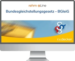 Abbildung von Bundesgleichstellungsgesetz - BGleiG • Online | 1. Auflage | | beck-shop.de