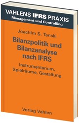 Abbildung von Tanski | Bilanzpolitik und Bilanzanalyse nach IFRS - Instrumentarium, Spielräume, Gestaltung | 2006 | beck-shop.de