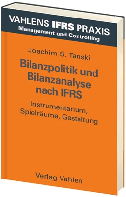 Abbildung von Tanski | Bilanzpolitik und Bilanzanalyse nach IFRS | 1. Auflage | 2006 | beck-shop.de