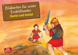 Abbildung von Brandt / Nommensen | David und Goliat. Kamishibai Bildkartenset. | 4. Auflage | 2019 | beck-shop.de