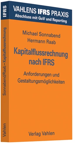 Abbildung von Sonnabend / Raab | Kapitalflussrechnung nach IFRS | 1. Auflage | 2008 | beck-shop.de