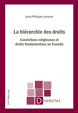 Abbildung von Lampron | La hiérarchie des droits | 1. Auflage | 2012 | 12 | beck-shop.de